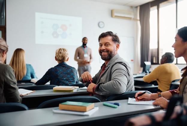 Opleiding - werken in Brussel